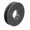 Browning FHP CI F/B Sheaves, No BK40 X 5/8 1GRV 4.0OD X 5/8B BK40 X 5/8 1GRV 4.0OD X 5/8B - alternate 9